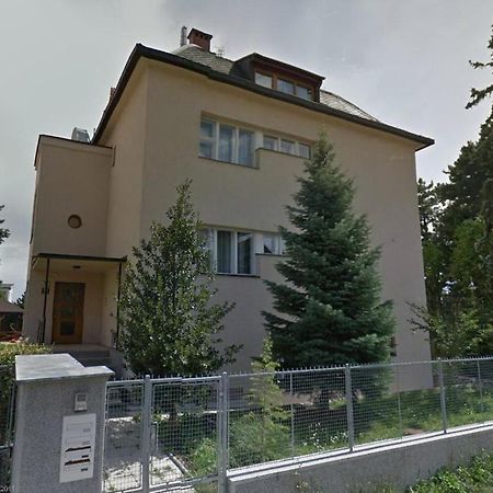 Apartman Brno Stred Buitenkant foto