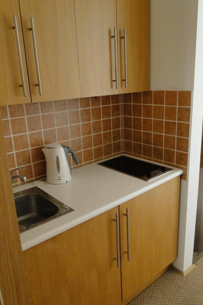 Apartman Brno Stred Buitenkant foto