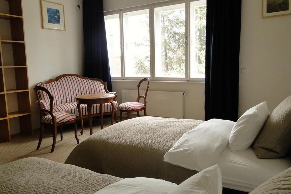 Apartman Brno Stred Buitenkant foto