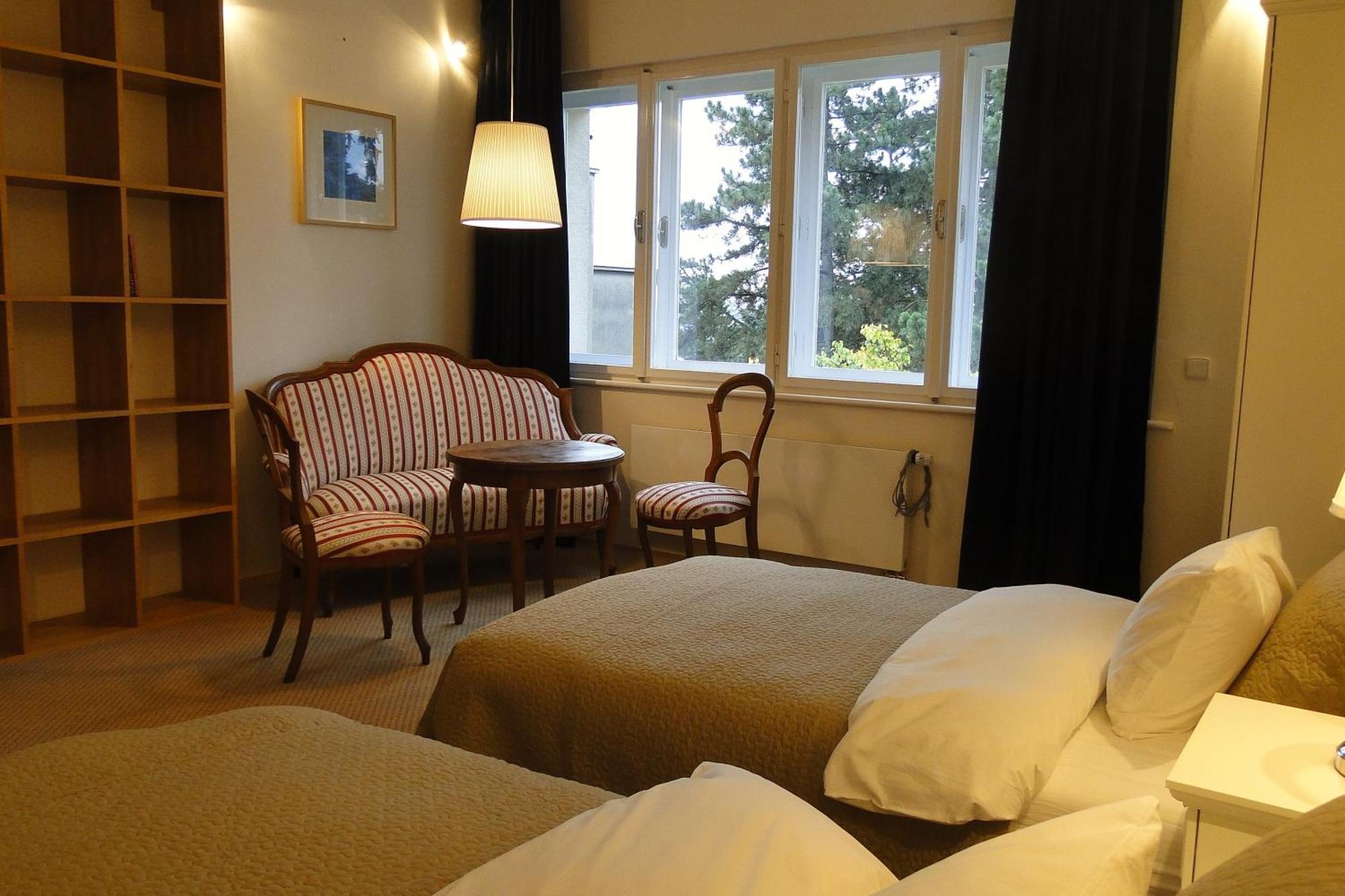 Apartman Brno Stred Buitenkant foto