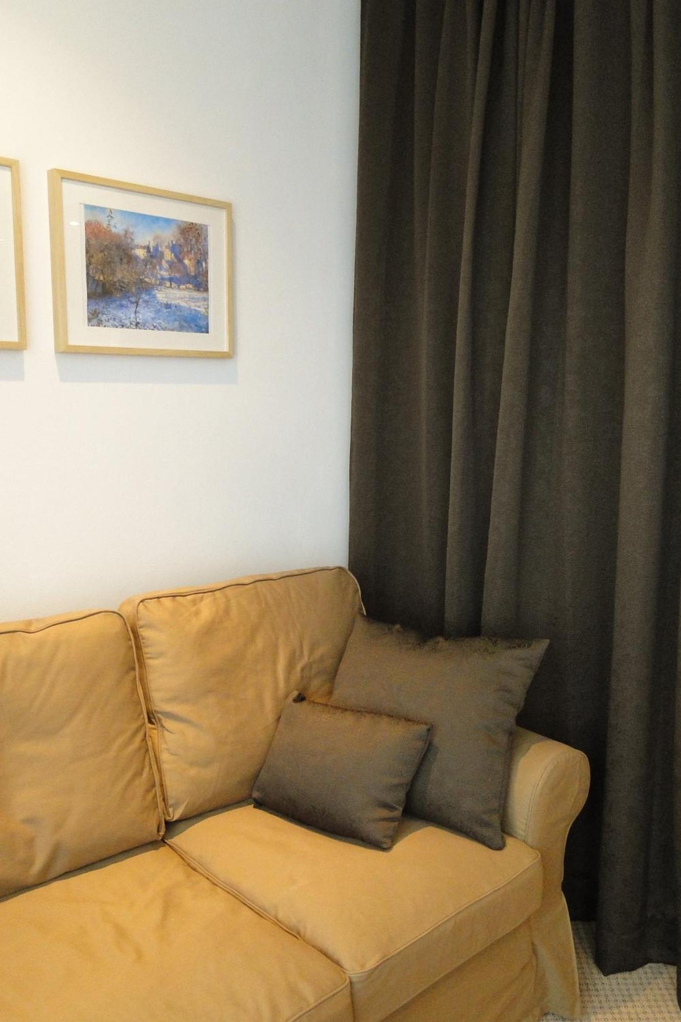 Apartman Brno Stred Buitenkant foto
